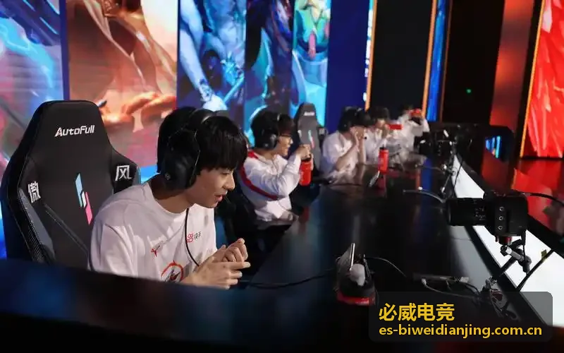 必威电竞 电竞文化精选 青训体系的文化传承